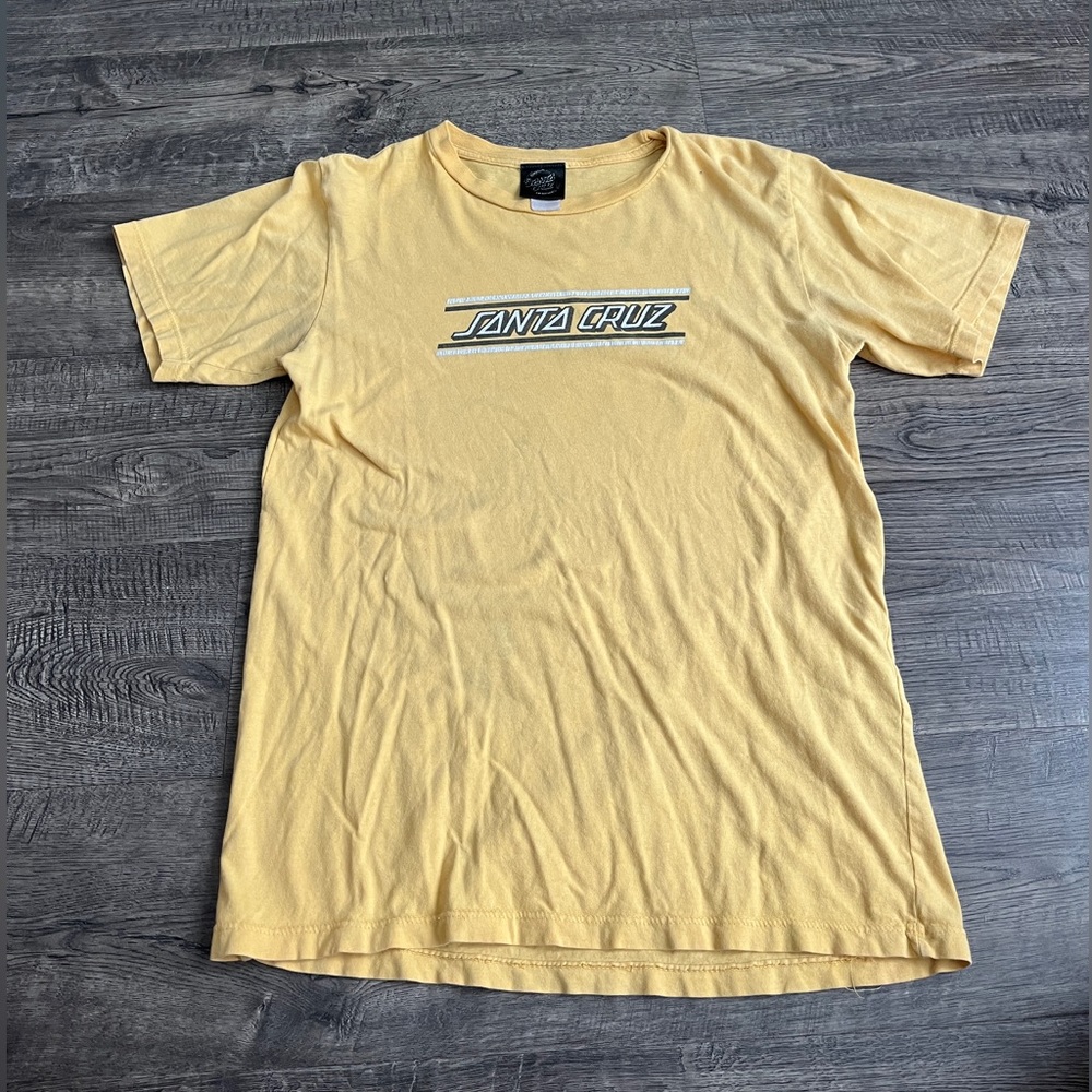 Santa Cruz tee!